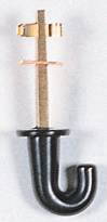 SKK-306釜蛭釘（栓差し）